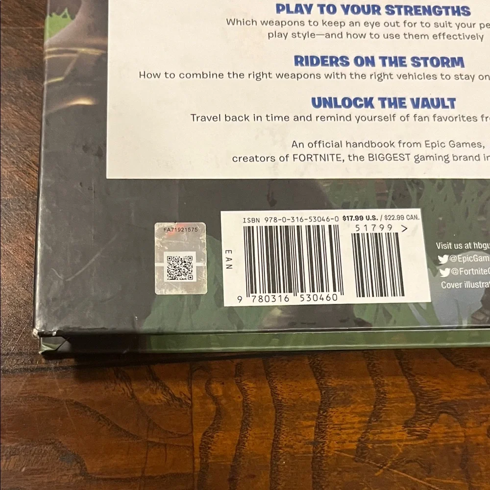Supply Drop Collectors' Edition Book First Edition 2019